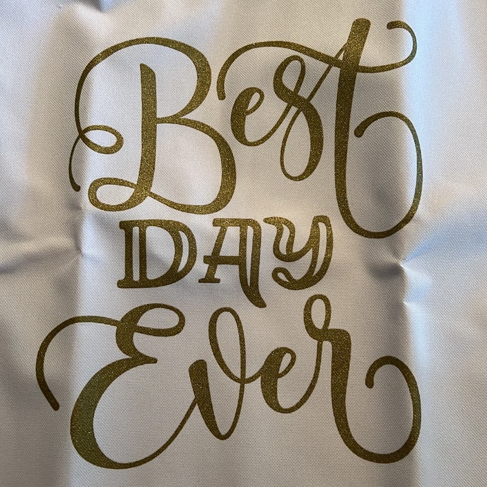 Best Day Ever Tote Bag View 3